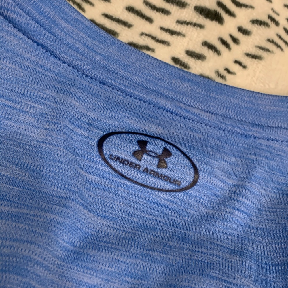 Blue Under Armour T-shirt - Picture 3 of 4
